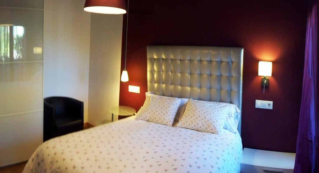 Apartamentos El Roble Valverde de la Vera Quarto foto